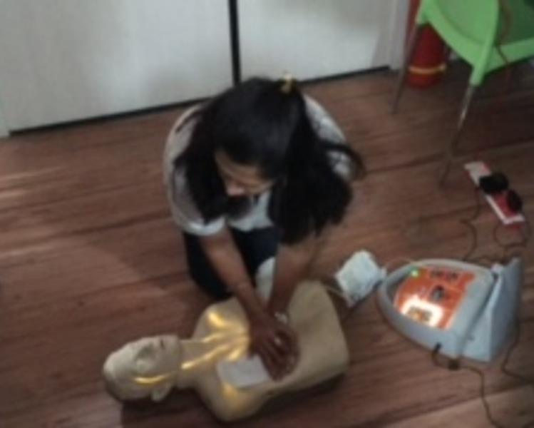 affordable cpr certification f