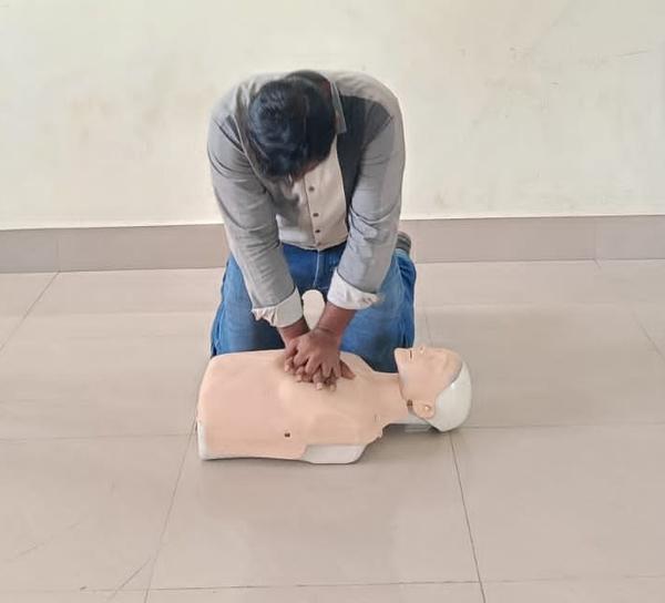 basic life support bls for hot