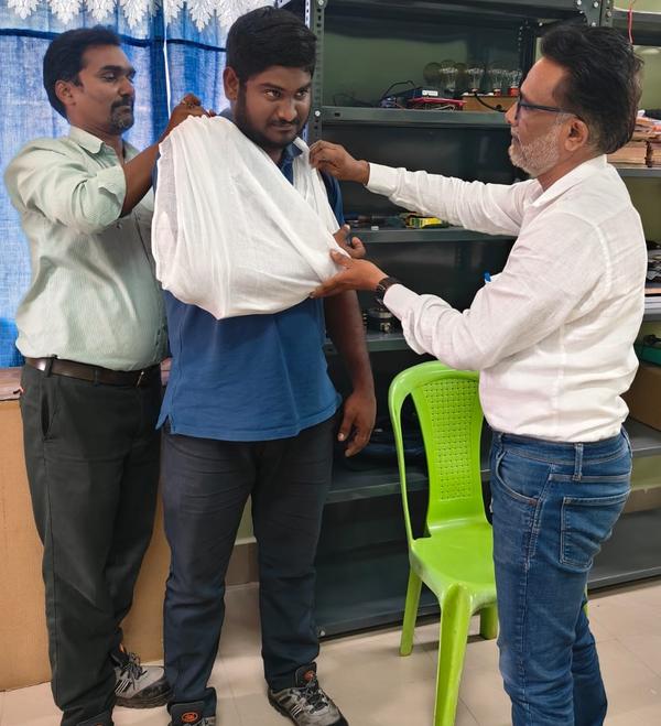 first aid drills for sugar fmc