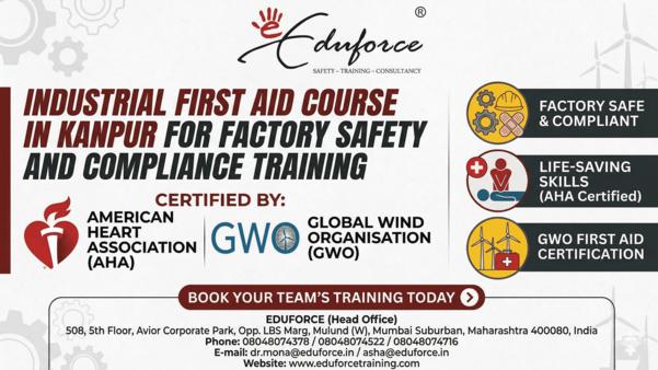 certified first aid training i