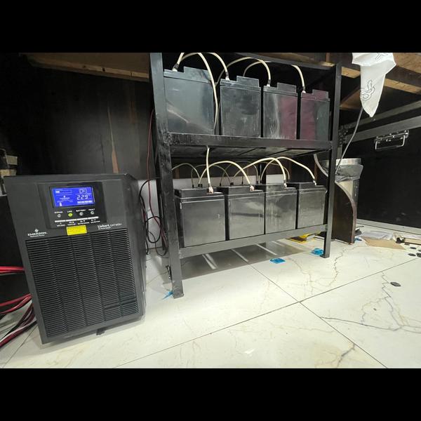 update image