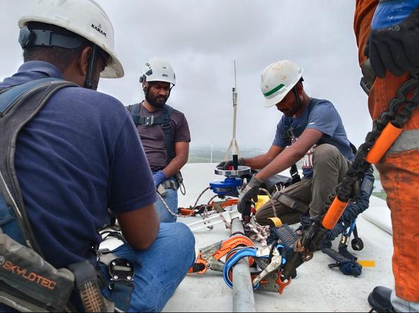 gwo advanced rescue training m