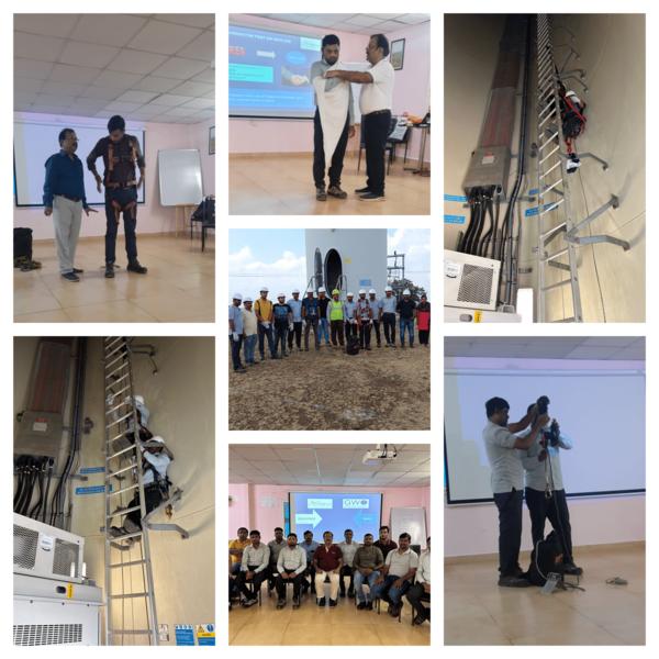 industrial fall protection dev