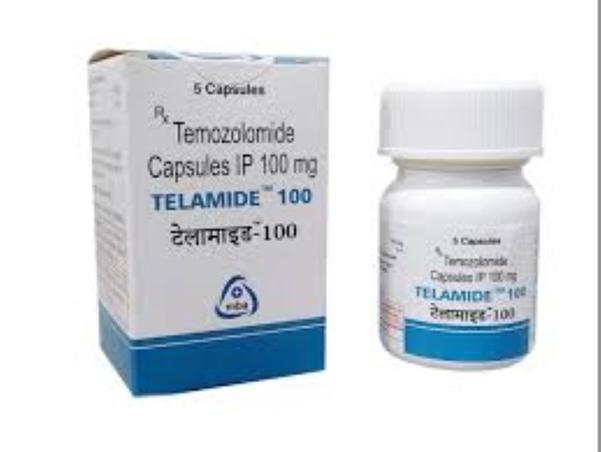 TEMOZOLOMIDE 100 MG CAP Exporter & Supplier – RadhaKrishna Me | VISION  PHARMA - Singapore,singapore.