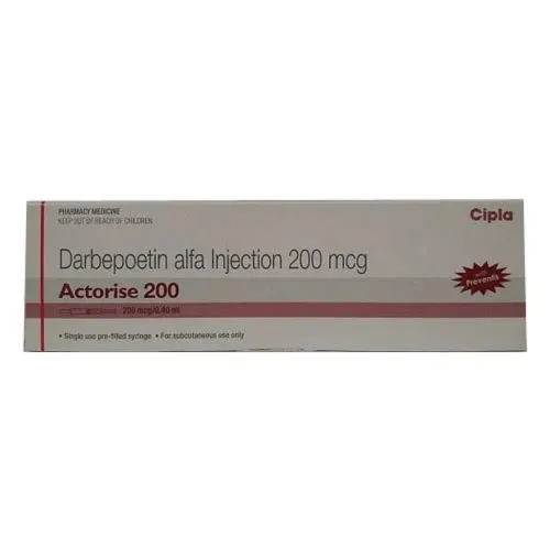 Darbepoetin Alfa 200 mcg Injection Exporter from India – Fast Delivery to USA, UK & Singapore product image