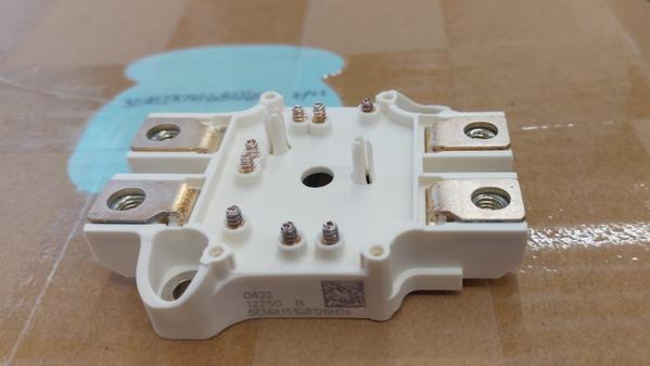 1200 volt industrial electroni