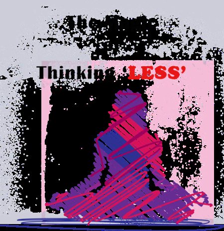 The Magic of Thinking LESS
“For many of us, thinking is a pure sign of progress that we expect to shape into a plethora of ideas. Our thoughts help us lay out our actions, decisions to be made, and goals to be met”
But are you impressed with the design of your thoughts?
We are all commanded by an array of control sensors that randomly guide us through the day to perform certain tasks.
When was the last time you let go off the control senses guiding you?
I know a lot many of us are captive to obligations that surround us. Some are obliged to respond to certain orders while some are obliged to deliver. And there are few who are obliged to produce.
We think before we oblige. We think more than what is needed.
So in all certainty, a large majority of human race is under the pressure to think and respond.
Why is thinking so necessary for survival? What motivates us to think?
Many of us feel that thinking can lead us to creative solutions. And we are often under the notion that when the human mind is nullified, our creative pursuits may come to a standstill.
The train of thoughts is therefore perennial.
So why think less?
This is probably one of the least asked questions that you’d hear of. Quite honestly, why would anyone ask such a question?
The zillion thoughts that surround a human mind fail to synchronize with the true self.
And the lack of synchronized thoughts creates a monotonous pattern with less focus.
The big question therefore is how to make the shift to a path with fewer thoughts?
The Magic way to think less and feel more
Collaborate to innovate
Collaboration invites lateral thinking. When you pair up with an equal, you can shed some thoughts and focus more. Exciting challenges and different ideas will pave way for innovation in the real sense.
Make navigation easy
Make navigation through the day, a less complex routine. Cut through the clutter by keeping the meetings short, finishing the tasks on time and taking strategic time outs at regular intervals.
Keep the tasks under countable categories and stick to it.
Review your work flow design
A regular review of work flow design helps you to prioritize important work and clear up time consuming activities. This will help you bring clarity in thoughts and reduces unwanted issues to handle.
Give the work flow management tools a try. If you haven’t already, now is the time.
Pass the torch (every once in a while)
Ask associates or employees at work to step into your shoes. This is a perfect exercise that can present varied perceptions and lays down a learning platform to understand effective solutions to several problems.
Bring ideas to shape in real time
Whether you are a business leader or an entry level employee working for a reputed firm, sharing ideas as and when they occur will offer direction in real time.
Cultivating ideas with the help of peers can lessen the thought burden to a large extent. The road map to idea to implementation can also be reduced in a big way.
Disconnect and celebrate
Stay away from everything that involves your thoughts. Turn away from the internet, throw away those gadgets and be at peace.
Celebrate your existence and enjoy the benefits of being the owner of a beautiful mind. Think less and make it a habit that you enjoy.
Share with me some of the most common issues that you face with excessive thinking. I will also be glad to hear your thoughts about this piece.
