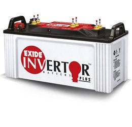 exide battery stockist