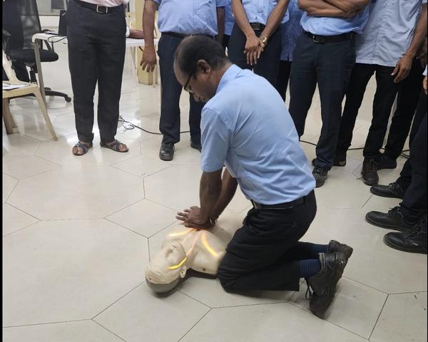 gwo training institute in than