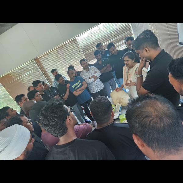 st john ambulance first aid ce