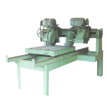 Double Edge Cutting Machines
Our name is enlisted among topmost manufacturers and suppliers for offering high grade quality Double Edge Cutting Machines to our esteemed clients. We provide various sizes of Double Edge Cutting Machines according to customer’s choice. Our Double Edge Cutting Machines perform excellently which reveals at the time of joint free laying and thus are praise among our customers. We offer Double Edge Cutting Machines to our clients in the committed time frame.
Features:
High accuracy and repeatability
Varies sizes from 2'x2' to 5'x5'
Pocket friendly prices
Long functional life
