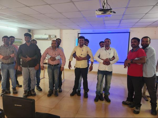 fire warden training