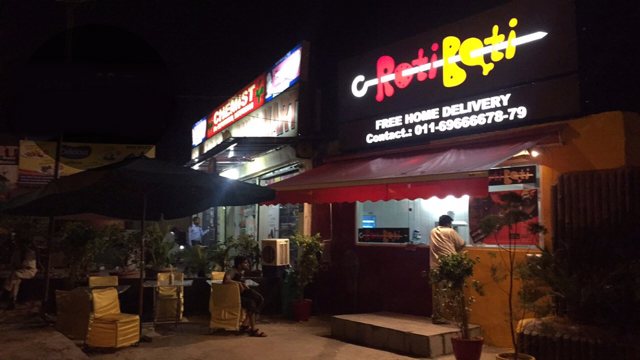 Best Fast Food Restaurant in Vasant Kunj, South Delhi - Roti Boti
- by Roti Boti Restaurant| Vasant Kunj South Delhi | 8527166117, South Delhi Best Fast Food Restaurant in Vasant Kunj, South Delhi - Roti Boti
- by Roti Boti Restaurant| Vasant Kunj South Delhi | 8527166117, South Delhi