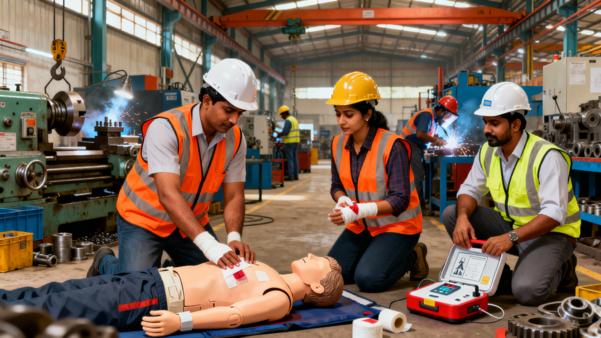 workplace accident management 