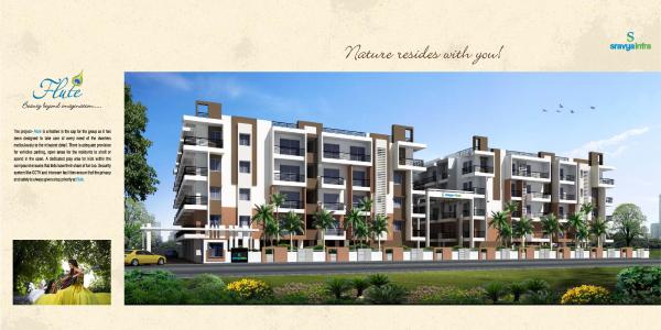 Sravya infra brings to you prestigious project