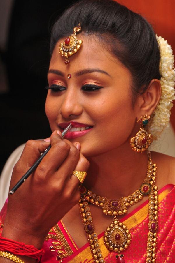 bridal makeup artist : Raj Bridal Makeup in Chennai, India