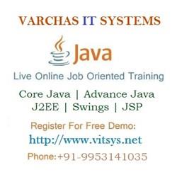 Hi Dear IT Students and beginners
Learn With Leaders
Become Java master by IT industry Experts and professionals to achieve success in your Exams and also in IT industries.
About Instructor -
More then 12+ years Experienced Professional in C, C++, Core Java, Advanced Java, Servlets, JSP, J2EE, Informatic Practice, SQL, HTML‚ web designing ‚ web development, Customized Software development etc. Online and offline Java Experts and Professionals available worldwide.
Learn software development also in easy steps.
Note - contact only interested and serious person.
Register for Free Demo Session at - www.Vitsys.Net (For online Training)
Or Fix a schedule with instructor to clarify your queries at Skype ID - rkgaurJava
Note - Job Strugglers in IT Industries with B.Tech (Any Stream and any year Pass out) are welcome with 100% technical round preparation with our 100% track record - visit - http://www.Vitsys.Net/placements.Html
Our Training Include Some Unique and silent Features -
1. Six Weeks to Six Month Advanced level Online training in IT and Java Technologies
2.Java Certification course, Preparation and Training Online
3.Training Certificate by Our Company, acceptable globally.
4.Study Materials as per your requirements
5.24x7 technical help and Support
6.Technical Round Preparation for Job Seekers
7.Test your IT skills
8.One to One and One to many Online training
9.Very Economical cost for our valuable Services
10.One Place to full fill your complete requirement in IT technologies
11. 100% money back guarantee if you are not satisfied with our Training session
Complete Online Training Syllabus -
Complete 6 Months Software engineering Training Package
Course Duration – 4-6 Months
Price – Please Contact
Module – 1
Programming in C Language
1. Introduction to programming languages
2. What is C language, Data Types, Operators etc.
3. Deision Control Statements
4. Case Control Statements
5. Loops
6. Functions and use
7. Pointers
8. Structures
9. Make a header file
10. Unions
11. Strings
12. Arrays – one-D, two-D etc.
13. Array of pointers
14. Pointer to array
15. Pointer to structures
16. File handelling
17. Graphics under C language
Module – 2
Object Oriented Programming – C++
1. Revision of C fundamentals
2. Introduction to C++
3. Object oriented programming Fundamentals and Features
4. Functions and Function Overloading
5. Inline – Non Inline Functions
6. Creating Class
7. Class and Objects
8. Object as Arguments
9. Constructors – default, perameterized, overloaded, copy constructors
10. Inheritance in C++ - 5 types of Inheritance
11. Polymorphism – Operator Overloading
12. Virtual Functions
13. Pure virtual functions
14. Virtual Base Class
15. File handelling
16. Pointer to objects
17. Strings as Arguments
18. Sorting and Arrays
19. Advanced features as Graphics Under C++;
20. Pointers in C++;
Module – 3
Core Java Programming
Unit – 1 Introduction to Java programming
Unit – 2 Data Types
Unit – 3 Operators
Unit – 4 Decision Control Statements
Unit – 5 Wrapper Classes
Unit – 6 Taking Input through Command Line
Unit – 7 Arrays
Unit – 8 Strings
Unit – 9 Class and objects
Unit – 10 Constructors
Unit – 11 Inheritance
Unit – 12 Packages and Interfaces
Unit – 13 Abstract Classes and Methods
Unit – 14 Exception Handling
Unit – 15 Multi Threaded Programming
Unit – 16 Applets
Unit – 17 AWT package
Unit – 18 Events with Frame
Unit – 19 IO package
Unit – 20 Scanner class
Module – 4
Advanced Java Programming
Unit – 1 Swings
• Introduction to swings
• Swing package
• Swing Components
• Creating your Login page
• GUI based programming
Unit – 2 Swing with Events
• Introduction to Events
• ActionEvent class
• MouseEvent class
• KeyEvent class
• WindowEvent class
• FocusEvent class
• ItemEvent class etc.
• Interfaces for Event class
• ActionListener Interface
• MouseListener Interface
• KeyListener Interface
• MouseMotionListener Interface
• WindowListener Interface
• ItemListener Interface etc.
Unit – 3 JDBC
• Introduction to Java data base connectivity
• JDBC Architecture
• JDBC drivers
• Configuration with JDBC
• Programming with JDBC
Unit – 4 Networking
• Introduction
• Networking Layers
• Client side programming
• Server side programming
• Implementation
Unit – 5 RMI (Remote Method Invocation)
• Introduction to RMI
• RMI complier
• Architecture of RMI
• Configuration of RMI
• Implementation of RMI
Unit – 6 Util Package
• Introduction to Util package
• Hashmap class
• Treemap class
• Vector
• ArrayList
• Random class
• Date class
• Time class etc.
Unit – 7 Introduction to Servlets
• Introduction to servlets
• Introduction to J2EE
• J2EE Architecture
Unit – 8 Advanced Programming
• Command for printer
• Access data from form
• Printout command from GUI
Unit – 9 Java Beans using BDK1.2
• Introduction to Java Beans
• Installing bean development kit
• Implementation