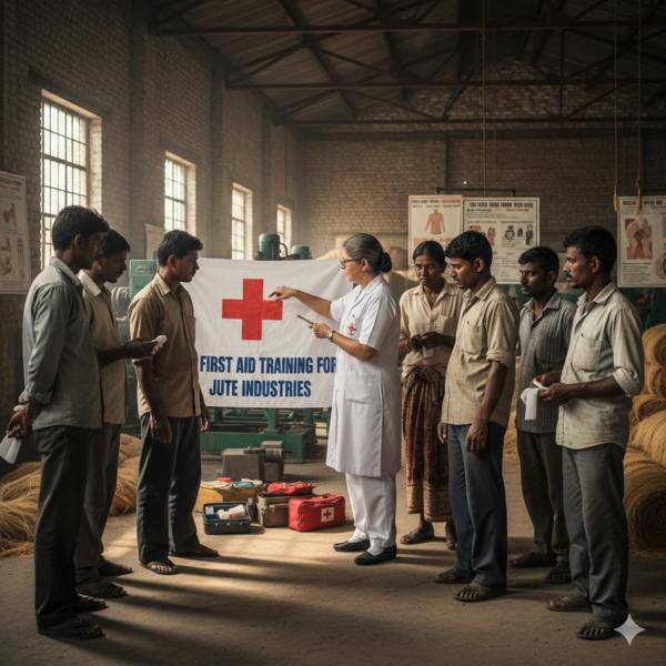 aed and trauma management trai