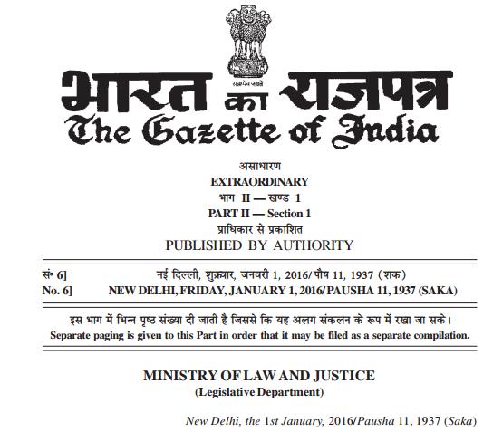 Payment of Bonus (Amendment) Act and FAQ on Listing Regulations
Dear all,
The Payment Of Bonus (Amendment) Act, 2015
The Payment of Bonus (Amendment) Act, 2015 has been notified. Among other matters, it contains the following amendments:
· The scope of coverage has been extended by revising the salary ceiling from existing INR 10, 000/- to INR 21, 000/- per month.
· The salary limit capped for the purpose of calculating bonus has also been revised from existing INR 3, 500/- to 7, 000/- per month or the minimum wage for the schedule employment, as fixed by the appropriate Government, whichever is higher.
These amendments will be deemed to have come into force with retrospective effect from 1 April 2014