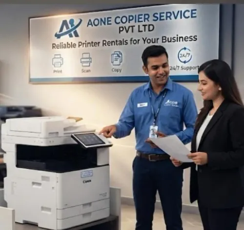 pan india copier rental servic