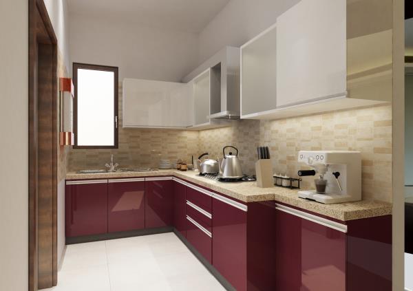 design : dream kitchen interior in chennai, india design : dream kitchen interior in chennai, india