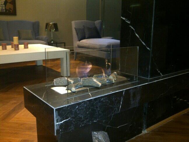 India Electric Fireplaces Baaroq Ventless Fireplaces In Delhi India