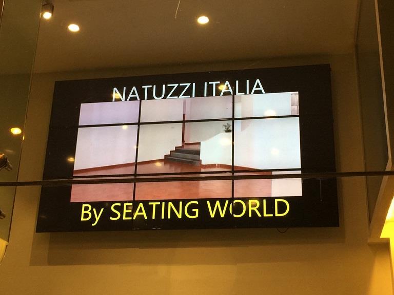 video wall