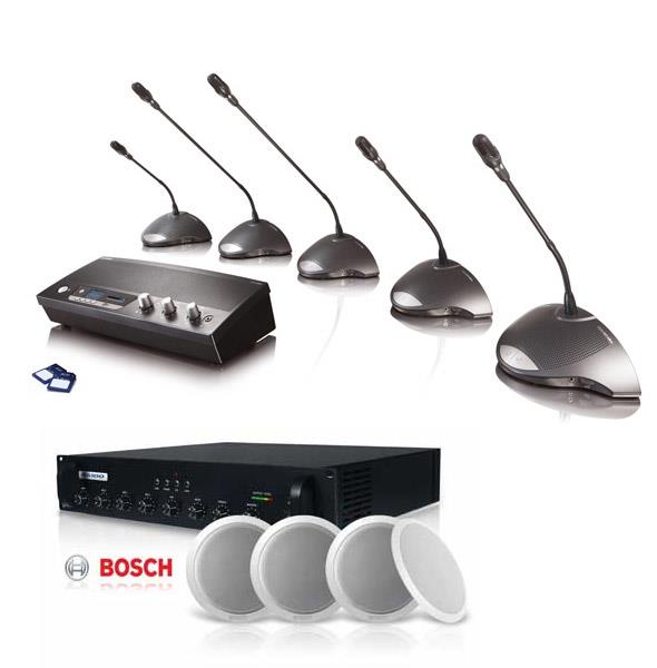 professional sound technology