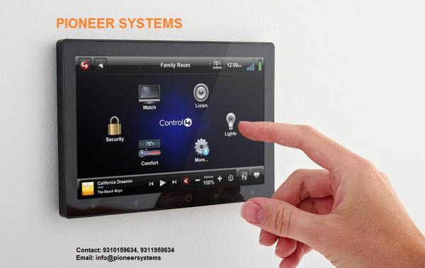 automation systems doors