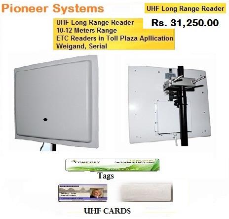 range reader provider