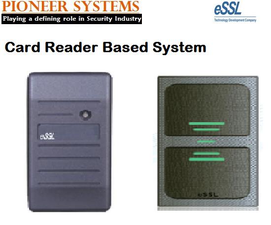 proximity card reader