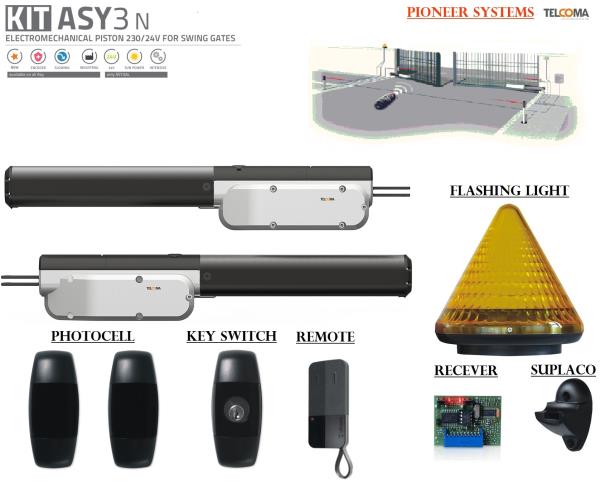 pioneer systems authorized