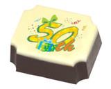 First birthdays are always special as they mark an important milestone. Chocolates can be incredible first birthday gifts as chocolates are something that the toddler will relate to. Gift an awesome box of printed chocolates as birthday gift with our large range of printed candies. You can either opt for a printed candy or a printed chocolate bar. The prints can be anything from a happy birthday message to even the toddler’s picture. Place your printed chocolate orders now.
https://www.chococraft.in/collections/birthday-gifts
