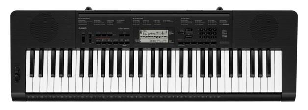 musicals casio authorized