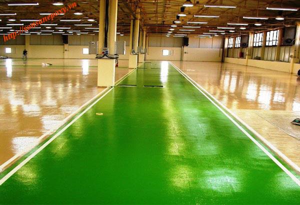 epoxy floor coating
