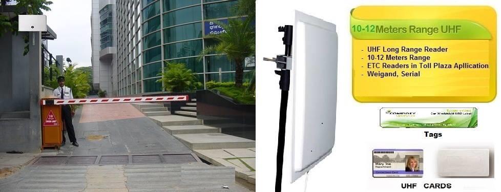 objects auto identification