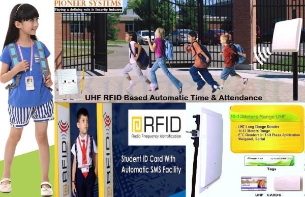 automatic attendance managemen