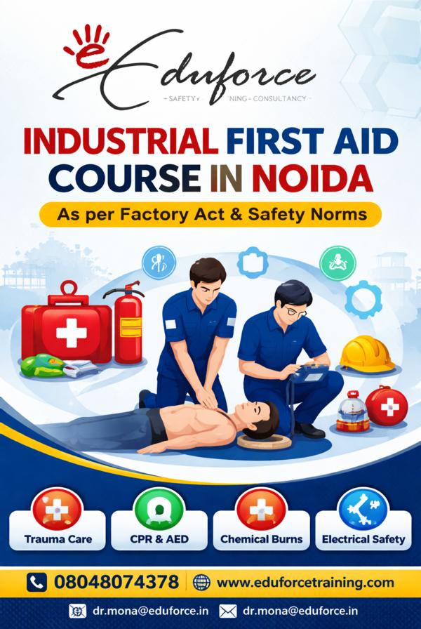 how to meet first aid safety n