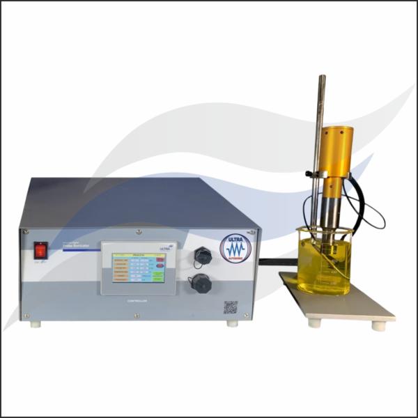 ULTRASONIC PROBE SONICATOR Premium Model 750 Wattage