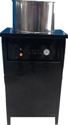 Cashew Peeling Machine
Our Cashew Peeling Machine works with pneumatic principle, which can process the shelled with husk cashew nuts to without huskcashew nuts.The nuts can be directly fed in our peeling machine without soaking, The Peeling Ratio will reach to 80% and the nut and peel will beSeparated automatically.
Specification Advanced of our Peeler :
Our peeler works under special way. The cashew kernel will not be by blades or other hard tools to peel, which can make sure the kernel full rate and Pollution-free.
This machine can increase temperature automatically in short time and automatically, continuously work. Moreover, this machine has the characters of practical, power saved, small measurement, high productive, maintenance & clearing easily and low failure rate.
We are located at Gujarat, India.