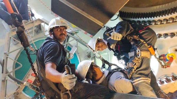 gwo training duration in chand