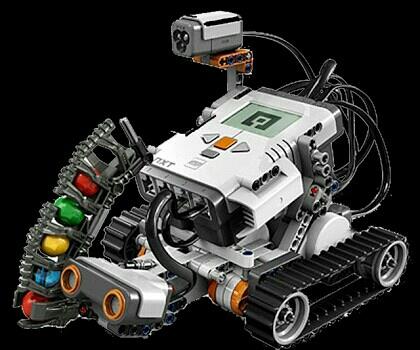 mechanical engineering robots
