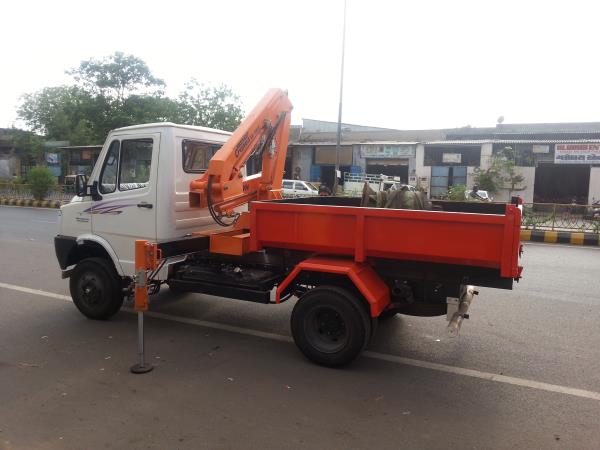 Maniar is the leading name in Solid Waste Handling Equipments, Liquid Waste Handling Equipments and Cranes. Maniar is also the largest manufacturer of Aerial Work Platforms in India.
The Photo below is the photo of a Truck Mounted Knuckle Boom Crane.
Please find the list below of or range of Products.
1) Solid Waste Handling Equipments
> Garbage Tipper
> Garbage Hopper ( High Rise Tipper)
> Dumper Placer/ Skip Lifter/ Container Carrier
> Garbage Compactor
2) Liquid Waste Handling Equipment
> High Pressure Jetting Machine
> Suction Machine
> High Pressure Jetting cum Suction Machine
> Super Sucker
> Manhole D'silting Machine
> Nalah Cleaning Machine
3) Aerial Work Platform/ Sky Lift/ Sky Man/ Cherry Picker/ Hydraulic Access Platform/ Boom Lift/ Scissor Lift
> Articulated Aerial Work Platform
> Telescopic Aerial Work Platform
> Articulated cum Telescopic Aerial Work Platform
> Self Propelled Aerial Work Platform ( Scissor Lift/ Boom Lift/ Spider)
4) Cranes
> Knuckle Boom Cranes
> Straight Boom Cranes
> Pick and Carry Crane
6) Road Sweeping Equipments
> Manual Sweeper
> Tractor driven Sweeper
> Mechanical Sweeper with side broom
> Mechanical Sweeper with high rise dumping system
> Truck Mounted Sweeper
5) Miscellaneous Equipments
> Tail Lift
> Water Sprinkler
For further information please visit our website
www.maniar.com
email us @ maniar@maniar.com
follow us on facebook
www.facebook.com/maniar1946