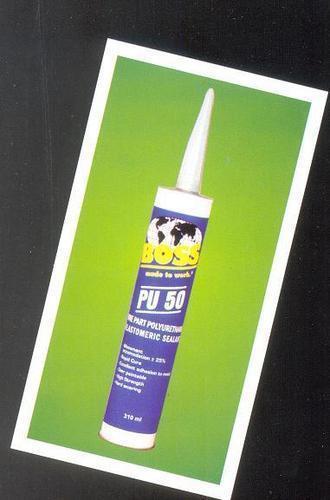 modulus pu sealant