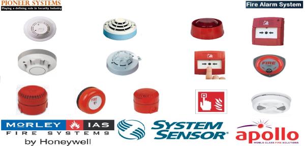 fire alarm wiring and programm