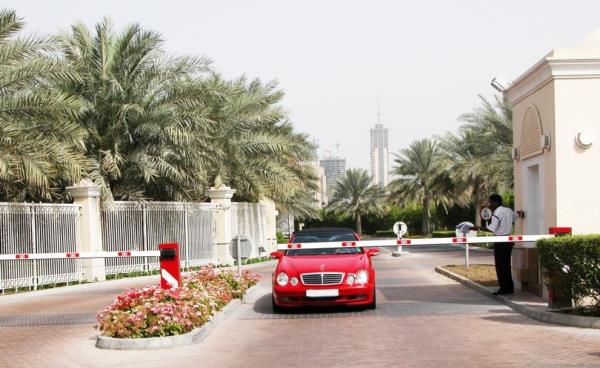 Automatic Boom Barrier
We are