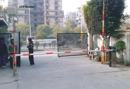 effective barrier