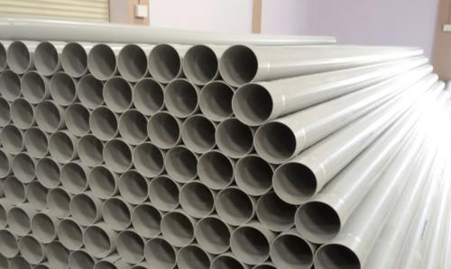 Providing you the best range of PVC PIPES such as UPVC Plumbing Pipe and UPVC Water Pipe with effective & timely delivery.
In order to keep pace with never ending demands of the customers, our company is instrumental in offering UPVC Plumbing Pipe.
Features:
Easy to use
Sturdy construction
Quality tested
Specification:
1