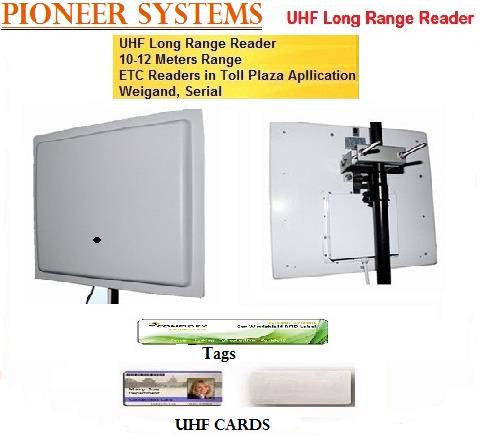 UHF RFID Reader 

We are Leadi