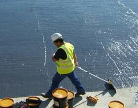 Panache green tech is a leading service provider of industrial cooling and waterproofing in Vadodara, Gujarat.
